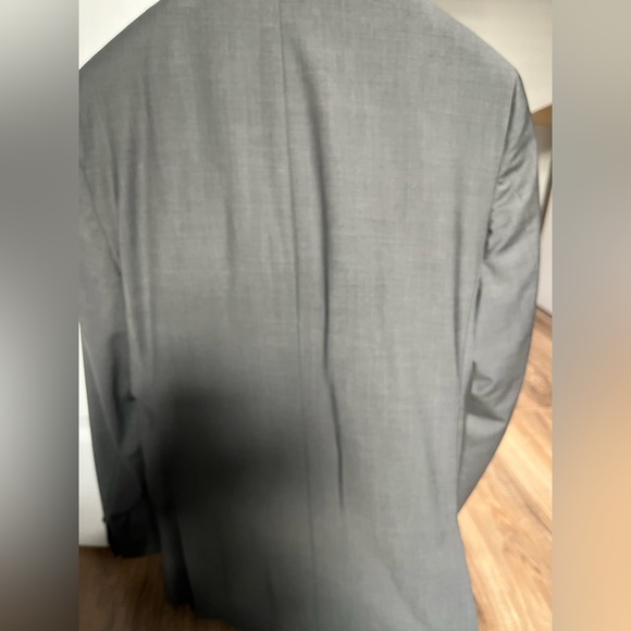 Calvin Klein Grey Suit - Picture 3 of 5
